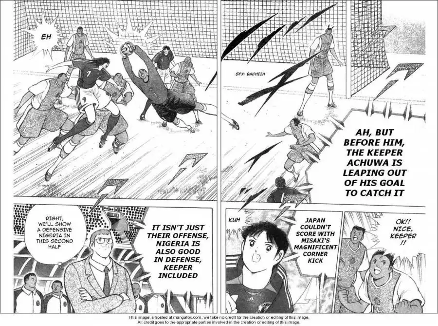 Captain Tsubasa Golden-23 Chapter 49 3